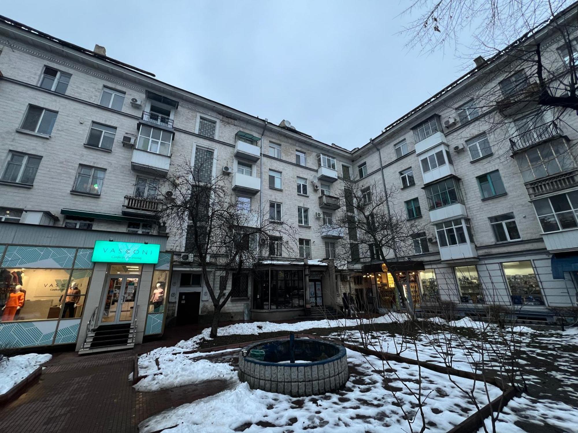 Apartament Central In Chisinau! Екстериор снимка