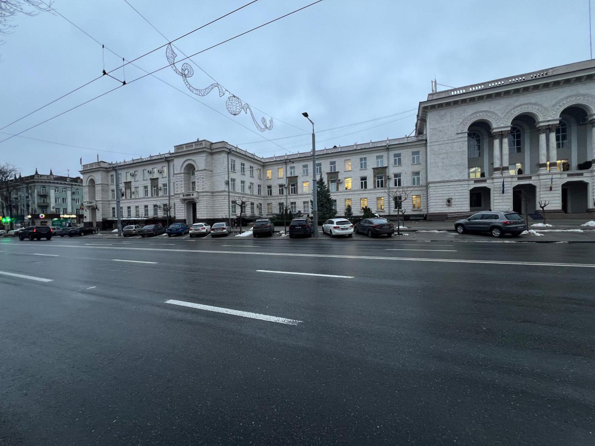 Apartament Central In Chisinau! Екстериор снимка